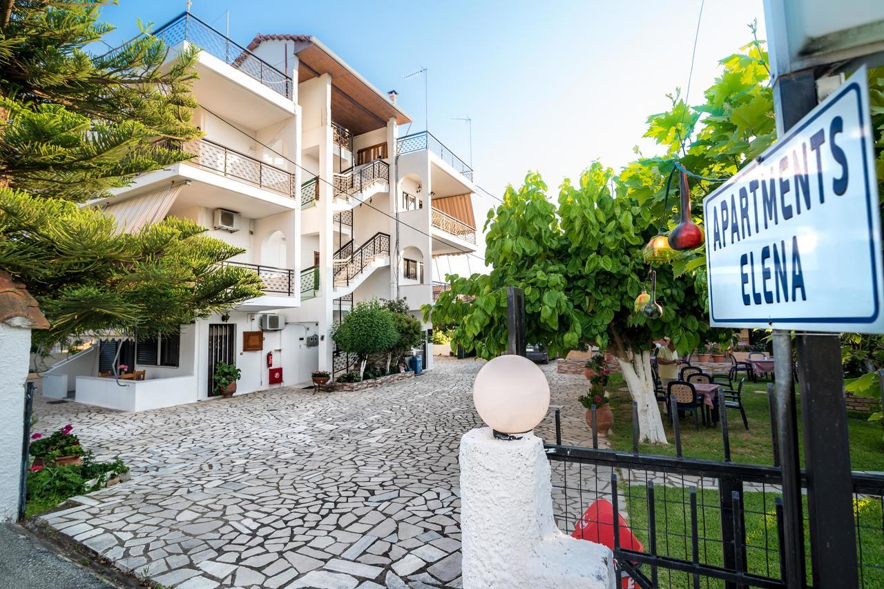 Elena Apartments كانالي المظهر الخارجي الصورة