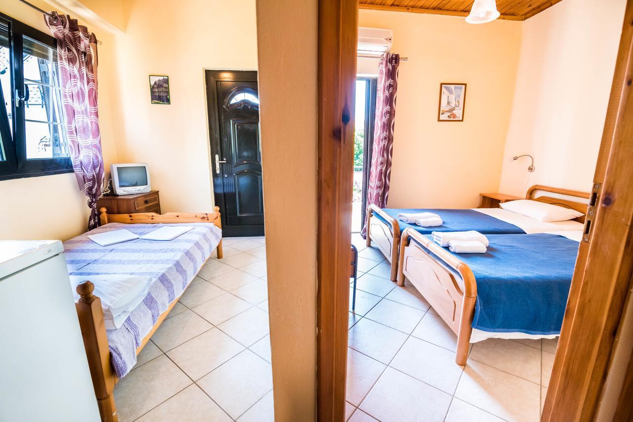 Elena Apartments كانالي المظهر الخارجي الصورة